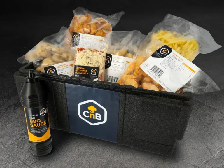 Chef'nBox EASY SET