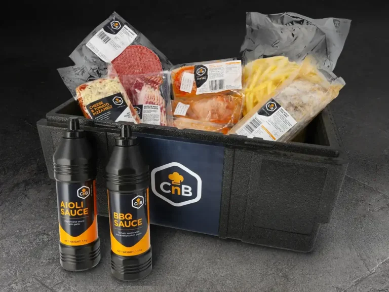 Chef'nBox SMART SET